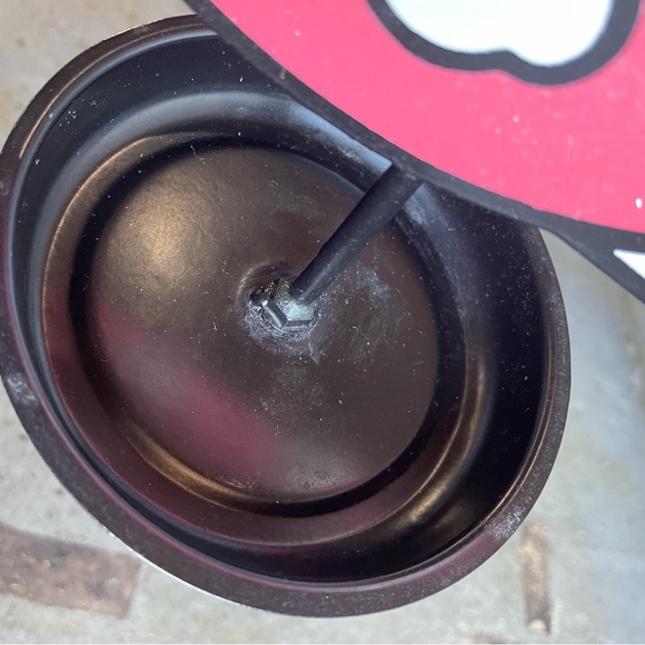 Sanrio Hello Kitty Metal Earring and Jewelry Holder - Picture 6 of 8